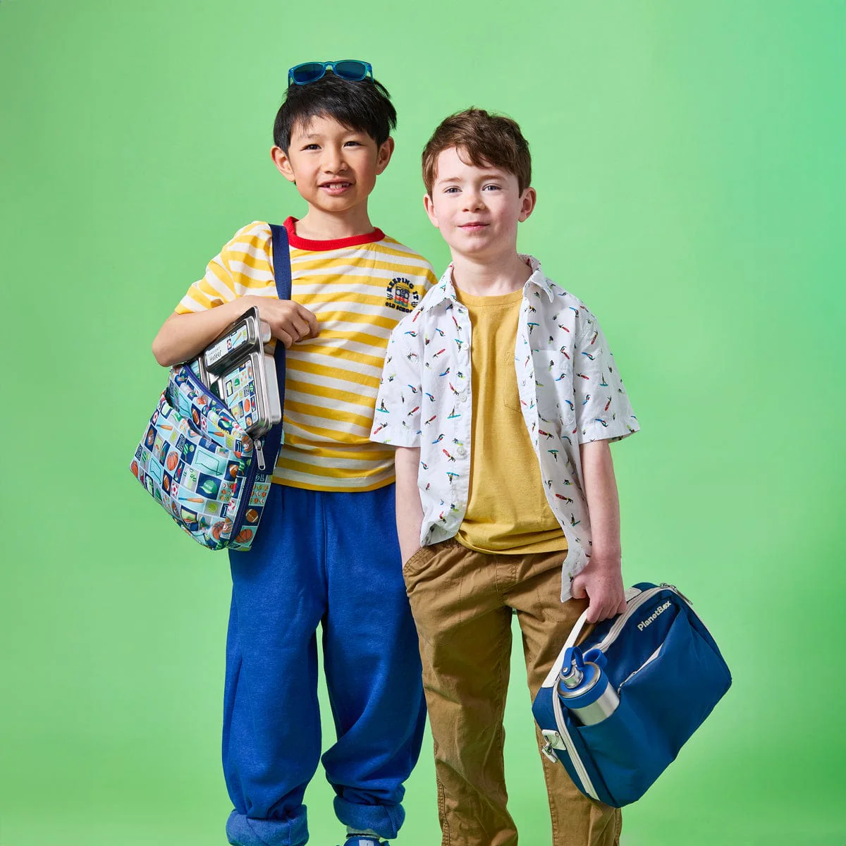 Adventurer Insulated Lunch Bag - Image 11