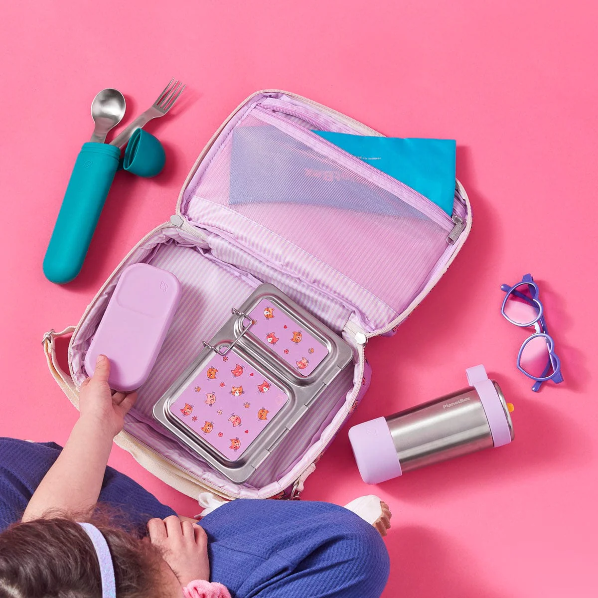 Adventurer Insulated Lunch Bag - Image 62