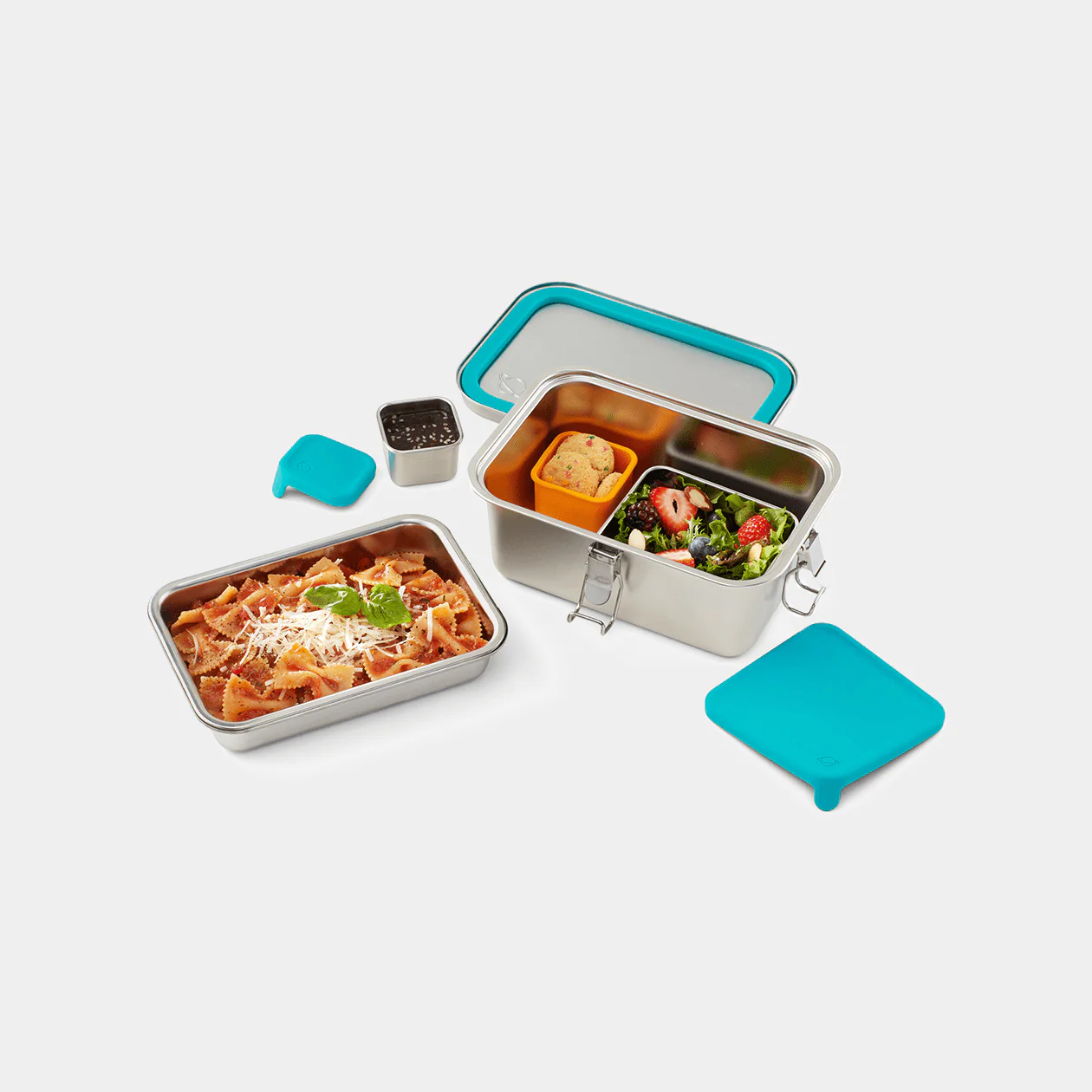 Explorer Leakproof Lunch Box Set - Image 15