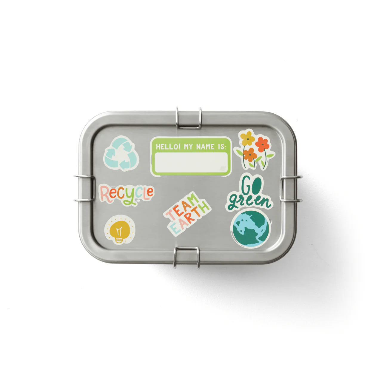 Explorer Leakproof Lunch Box Set - Image 3