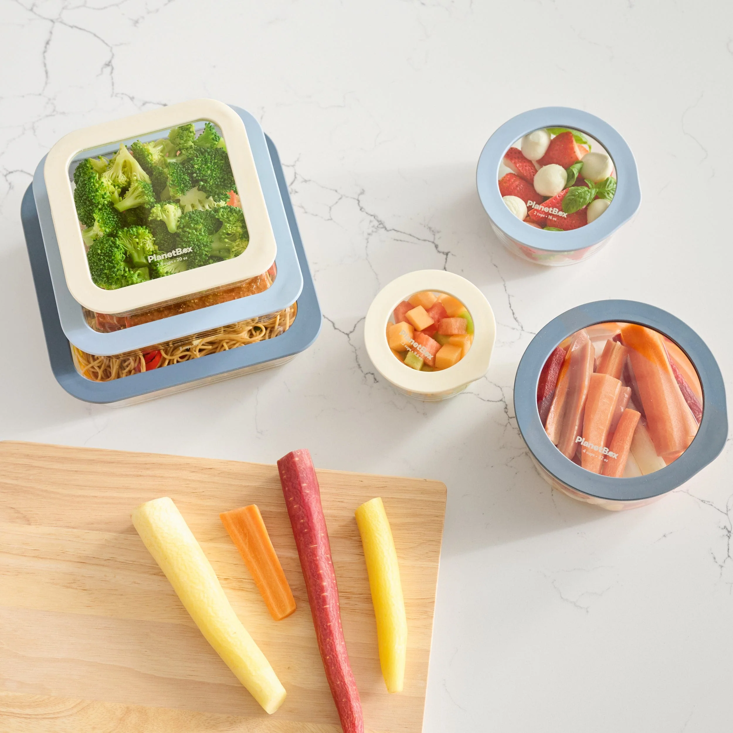 Glass Food Storage Containers - Image 15