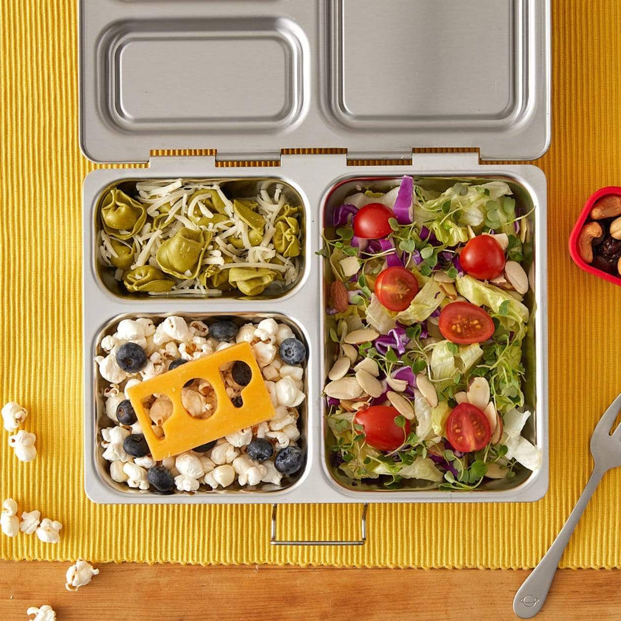 Launch Stainless Steel Lunch Box Set - Image 16