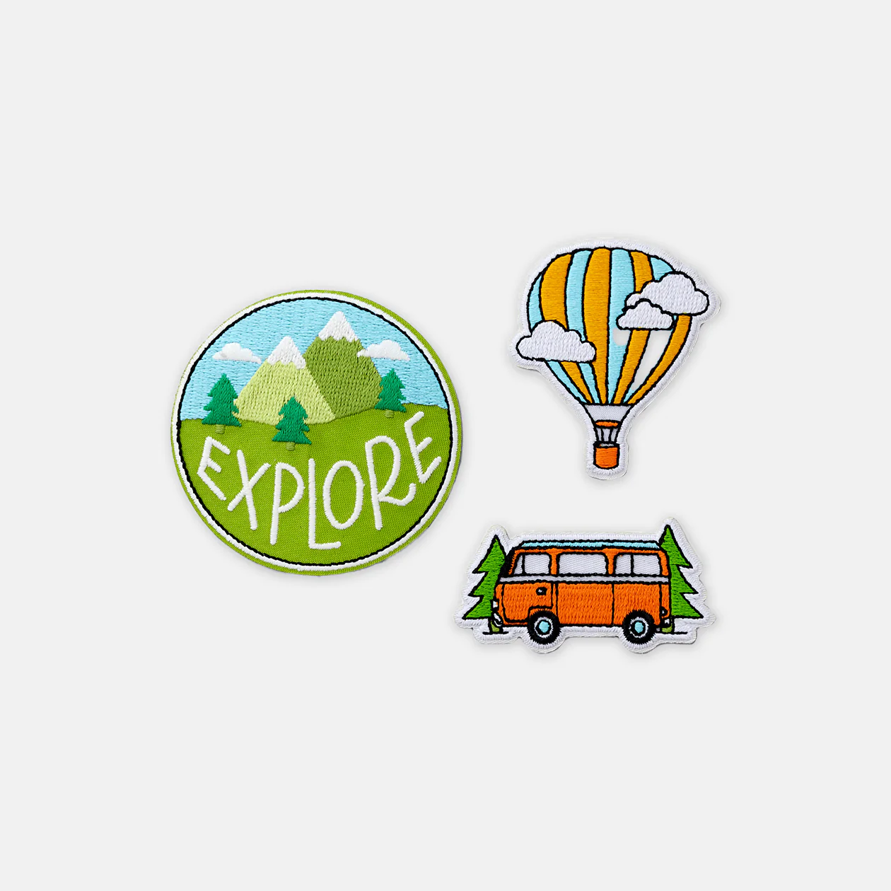 Stick-On Patches - Image 3