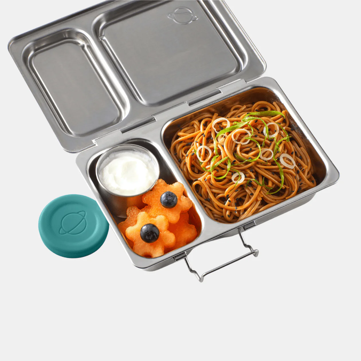 Shuttle Stainless Steel Lunch Box Set - Image 14
