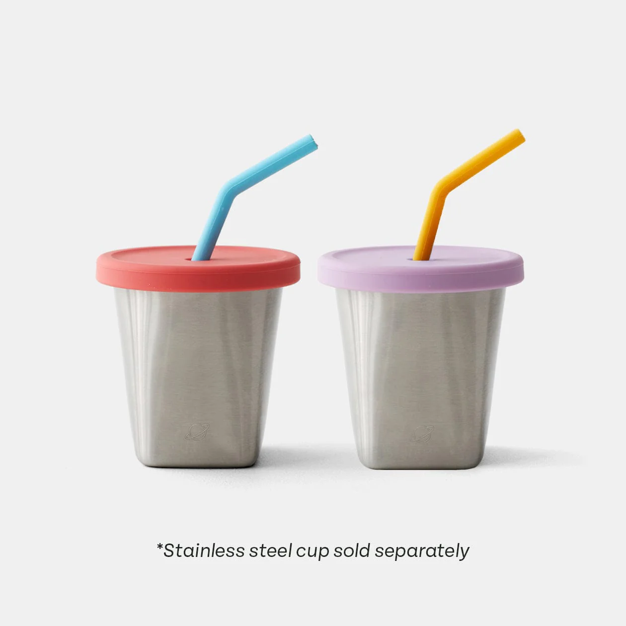 Silicone Straw and Lid Set - Image 11