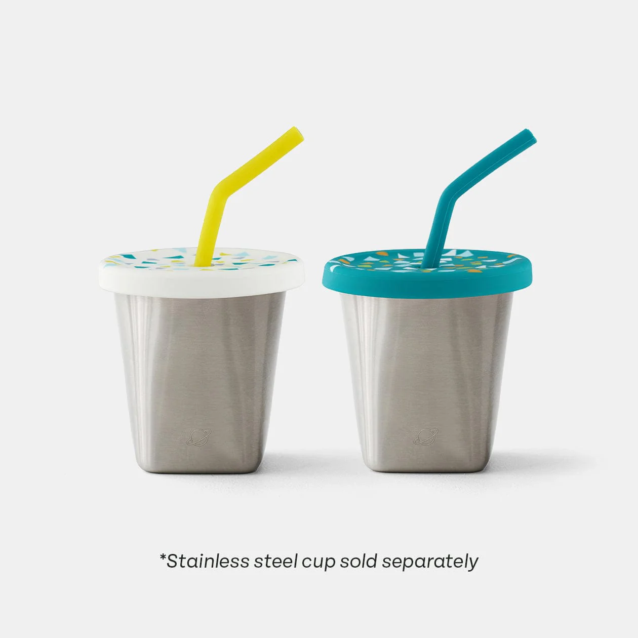 Silicone Straw and Lid Set - Image 13