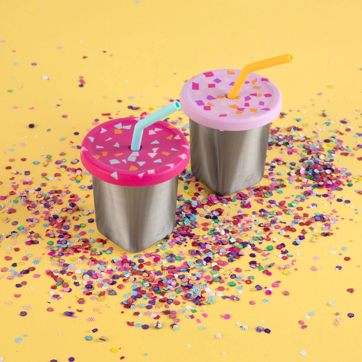 Silicone Straw and Lid Set - Image 5