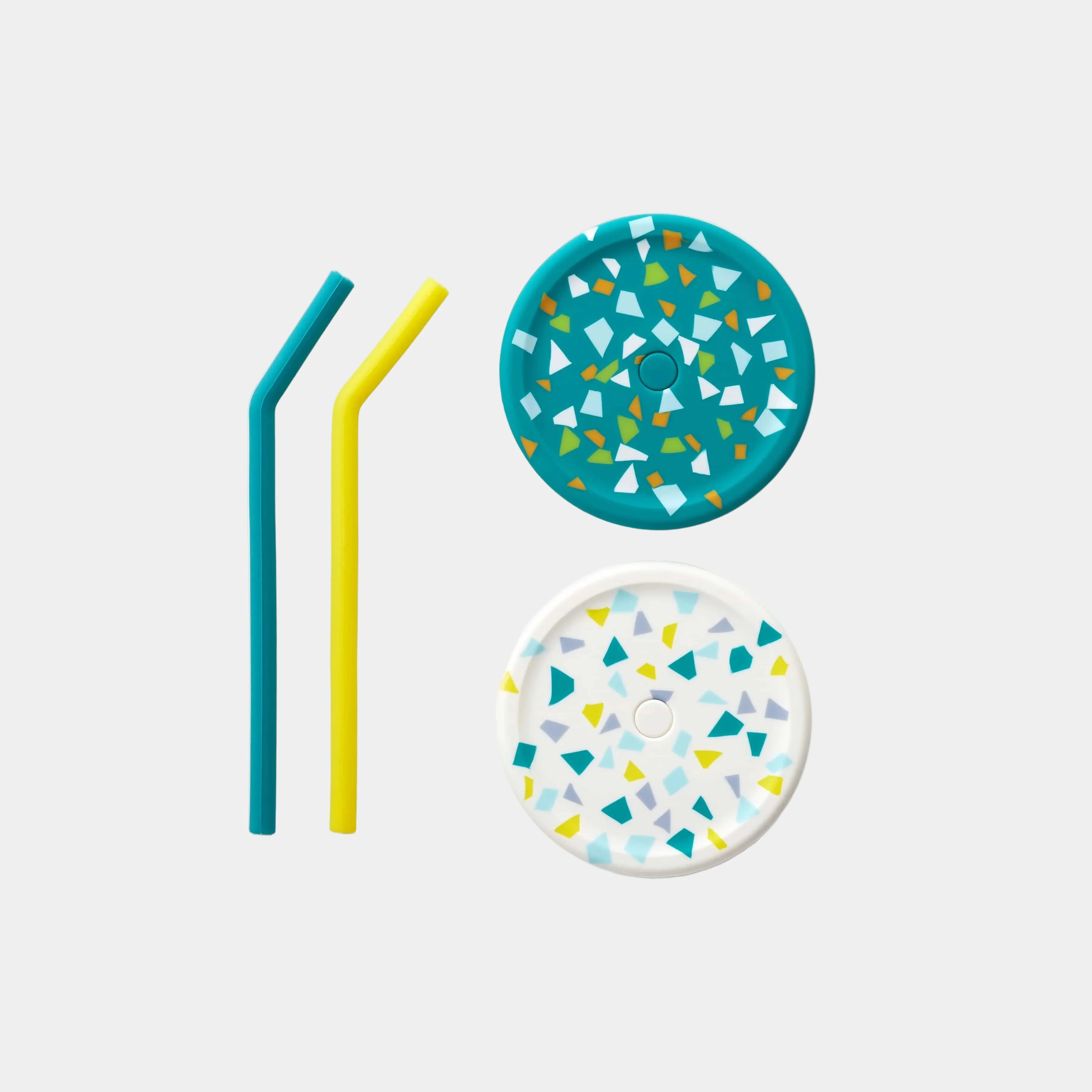 Silicone Straw and Lid Set - Image 7