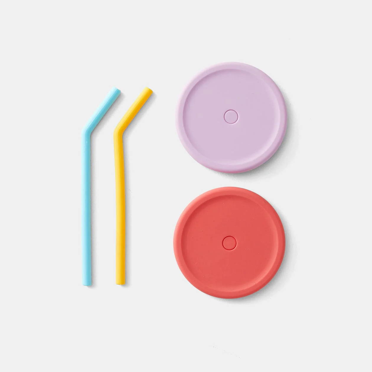 Silicone Straw and Lid Set - Image 8