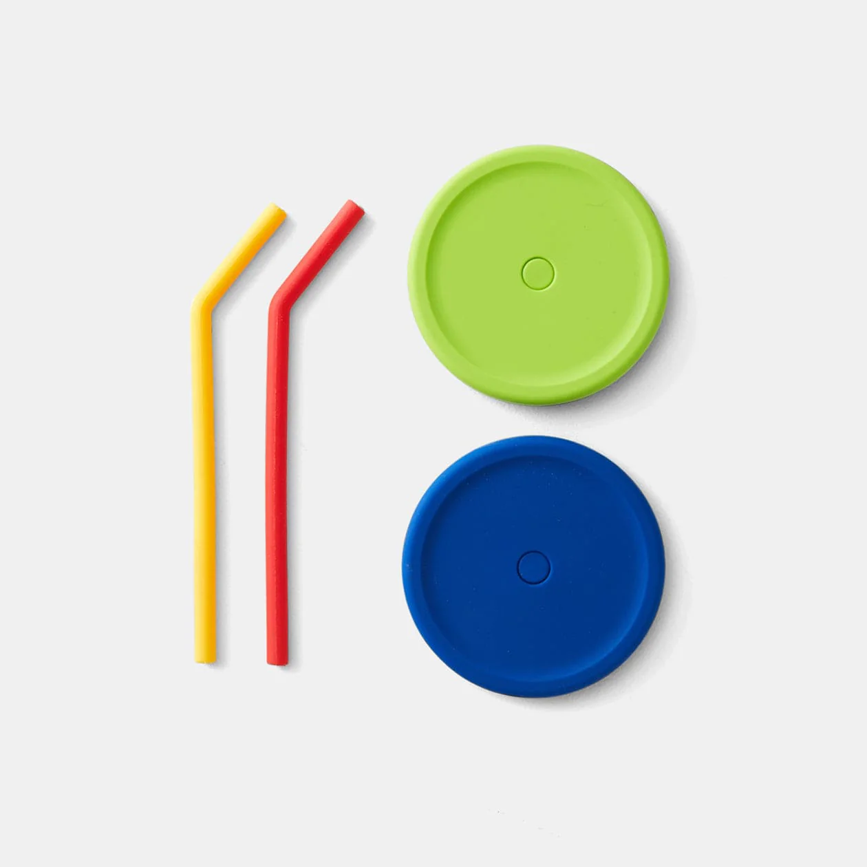 Silicone Straw and Lid Set - Image 9