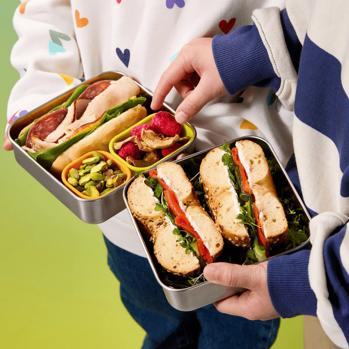 Trailblazer Sandwich Box - Image 16